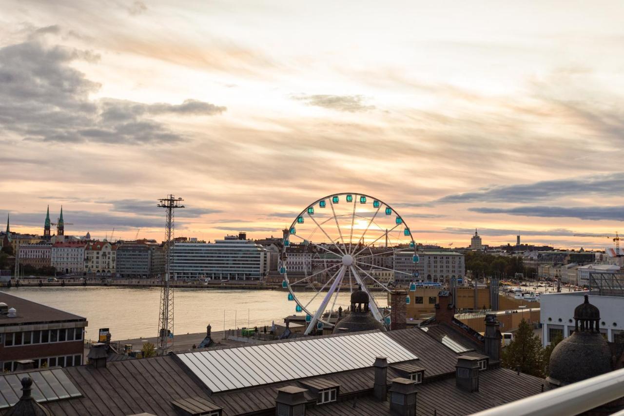Noli Katajanokka Hotel Helsinki Luaran gambar