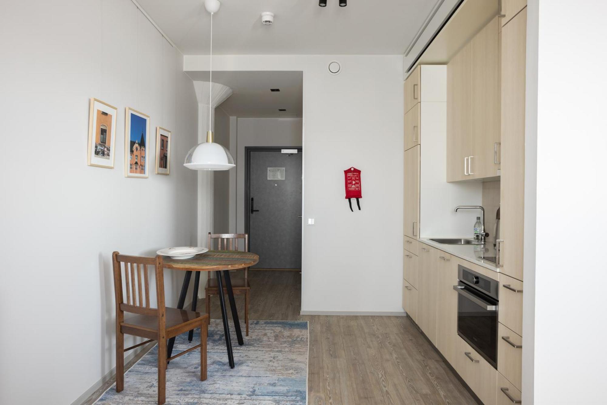 Noli Katajanokka Hotel Helsinki Bilik gambar
