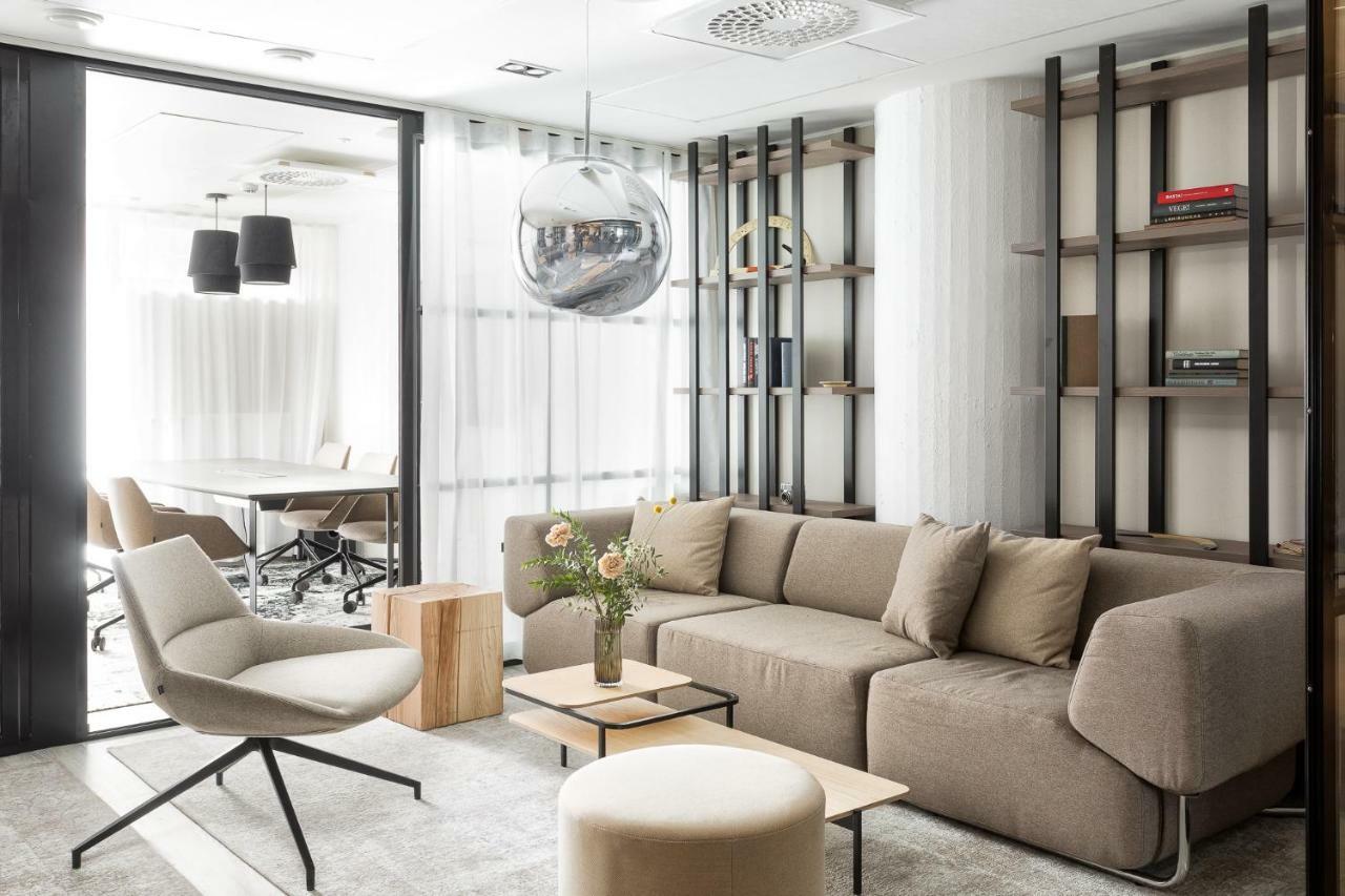 Noli Katajanokka Hotel Helsinki Luaran gambar