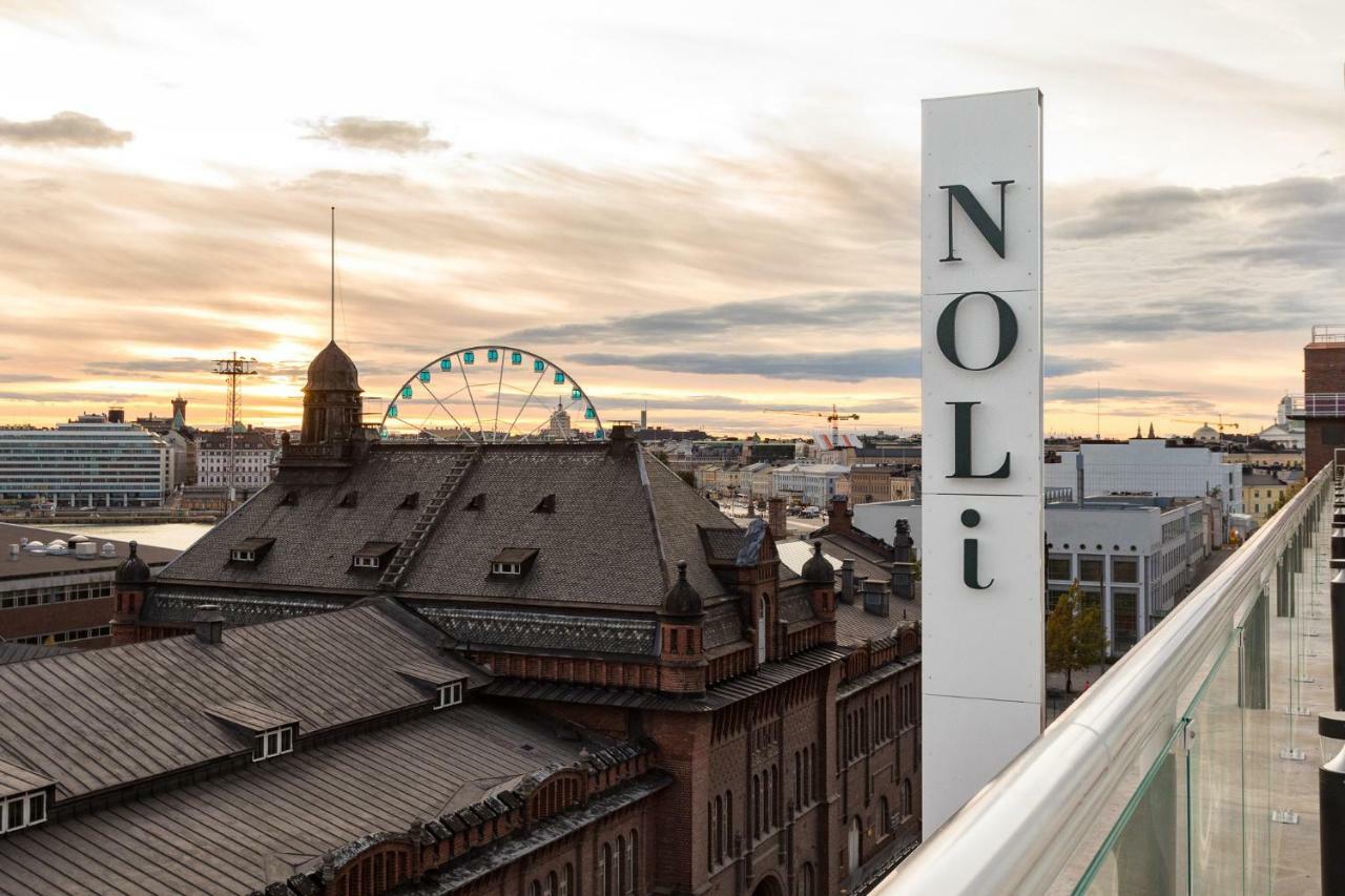 Noli Katajanokka Hotel Helsinki Luaran gambar