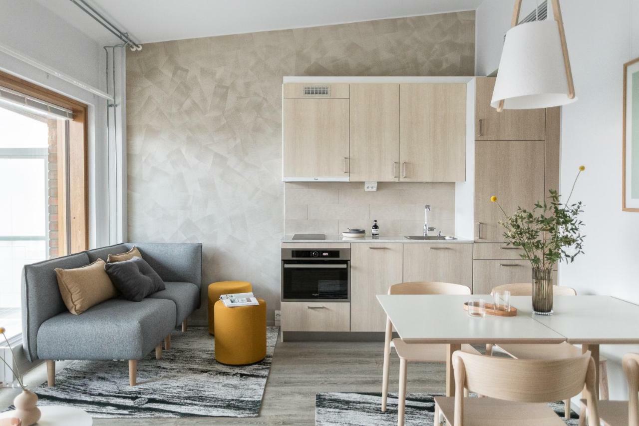 Noli Katajanokka Hotel Helsinki Luaran gambar