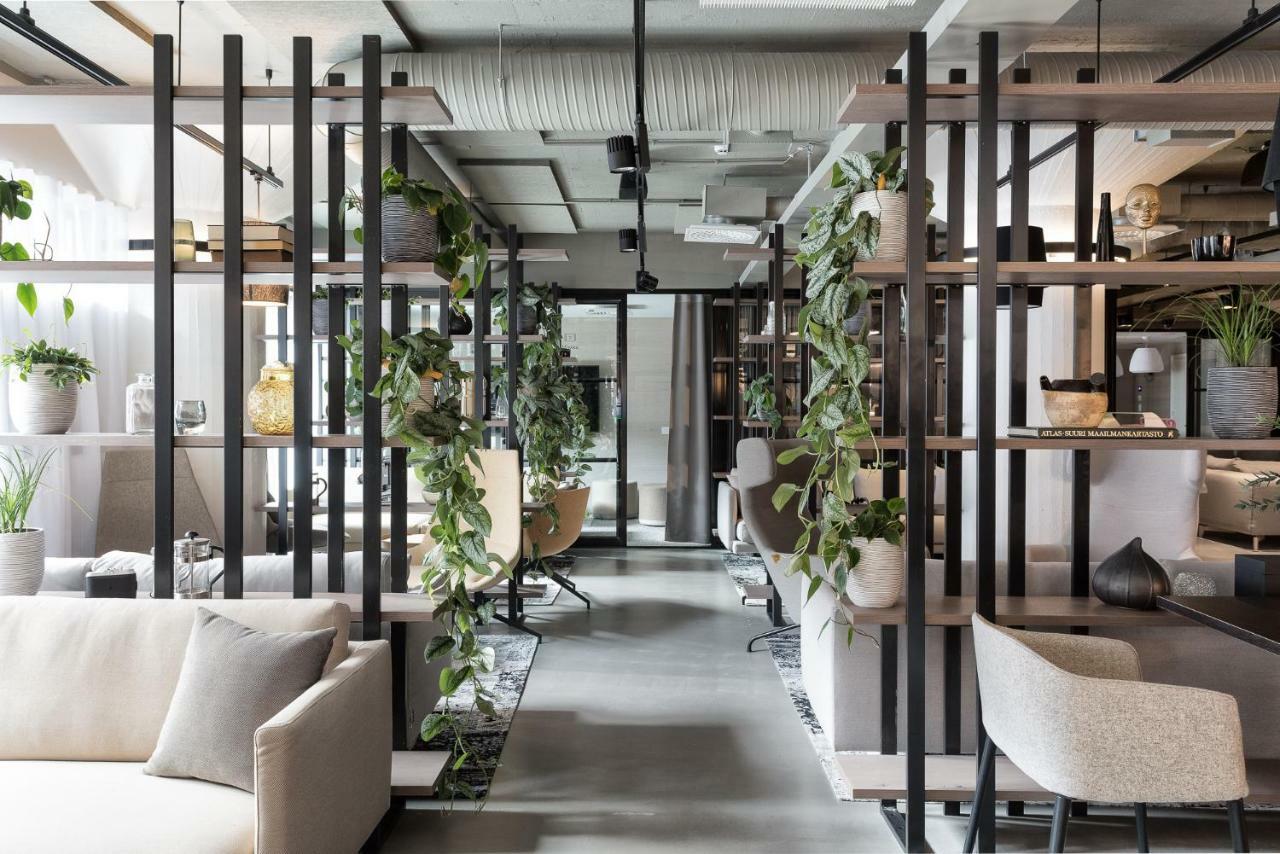 Noli Katajanokka Hotel Helsinki Luaran gambar