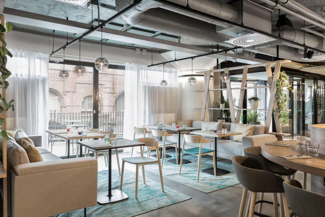 Noli Katajanokka Hotel Helsinki Luaran gambar