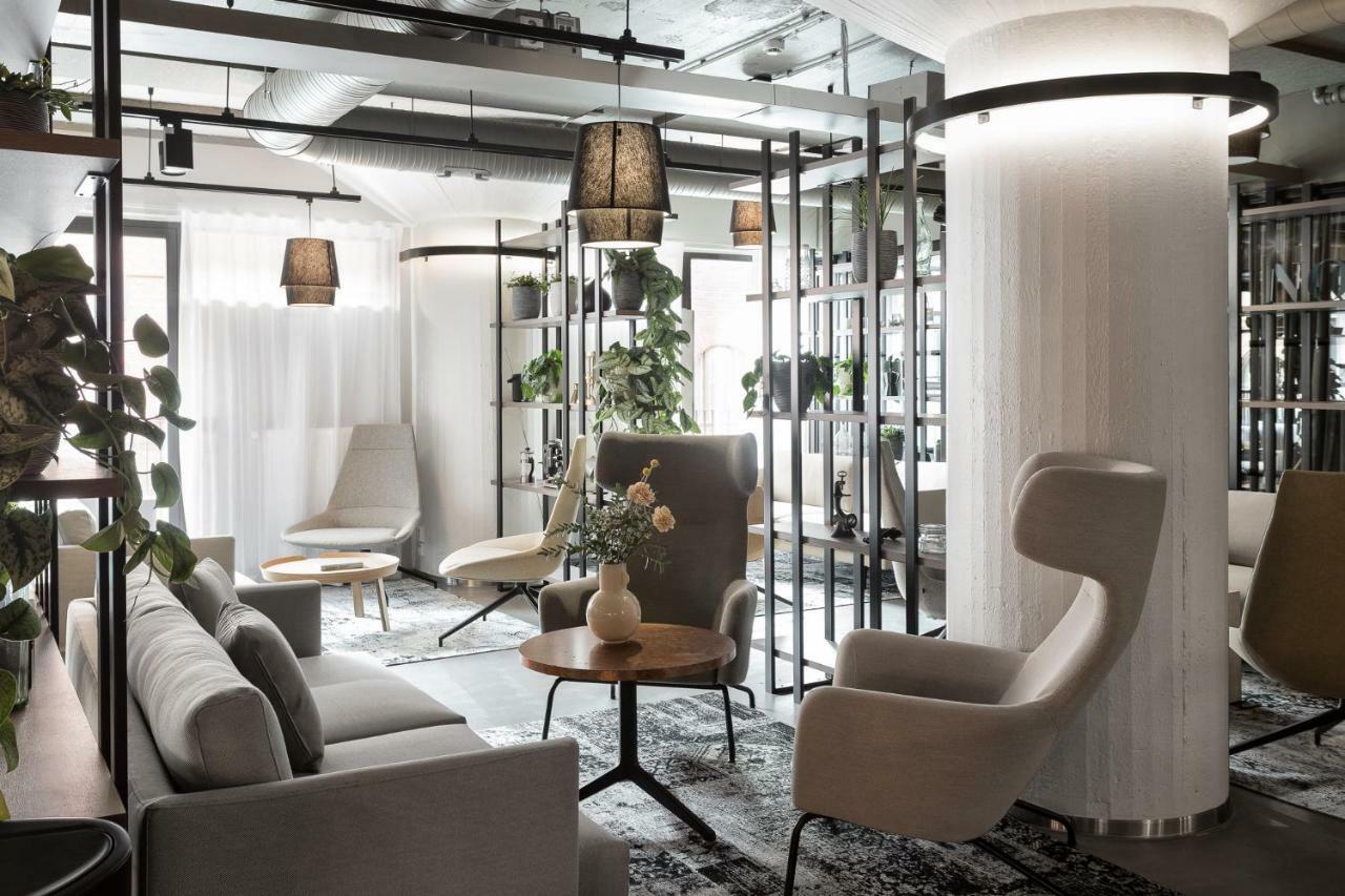 Noli Katajanokka Hotel Helsinki Luaran gambar