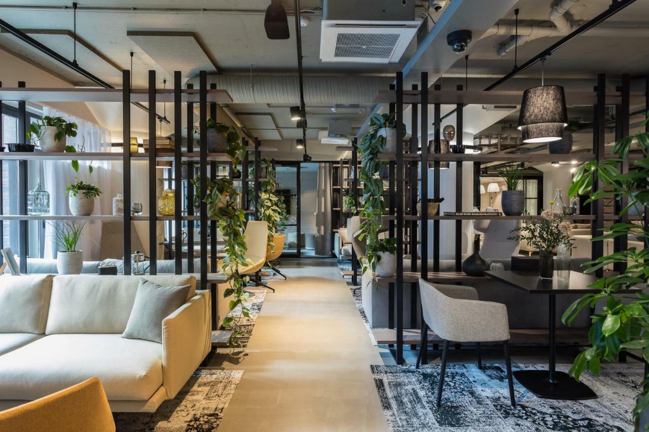 Noli Katajanokka Hotel Helsinki Luaran gambar