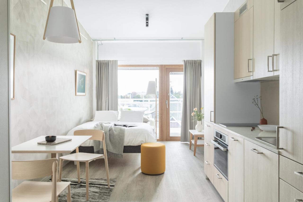 Noli Katajanokka Hotel Helsinki Luaran gambar