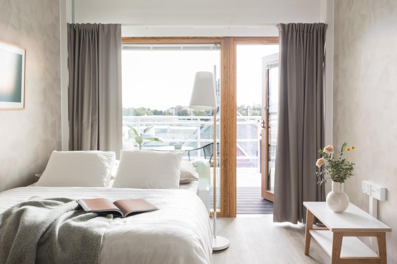 Noli Katajanokka Hotel Helsinki Luaran gambar