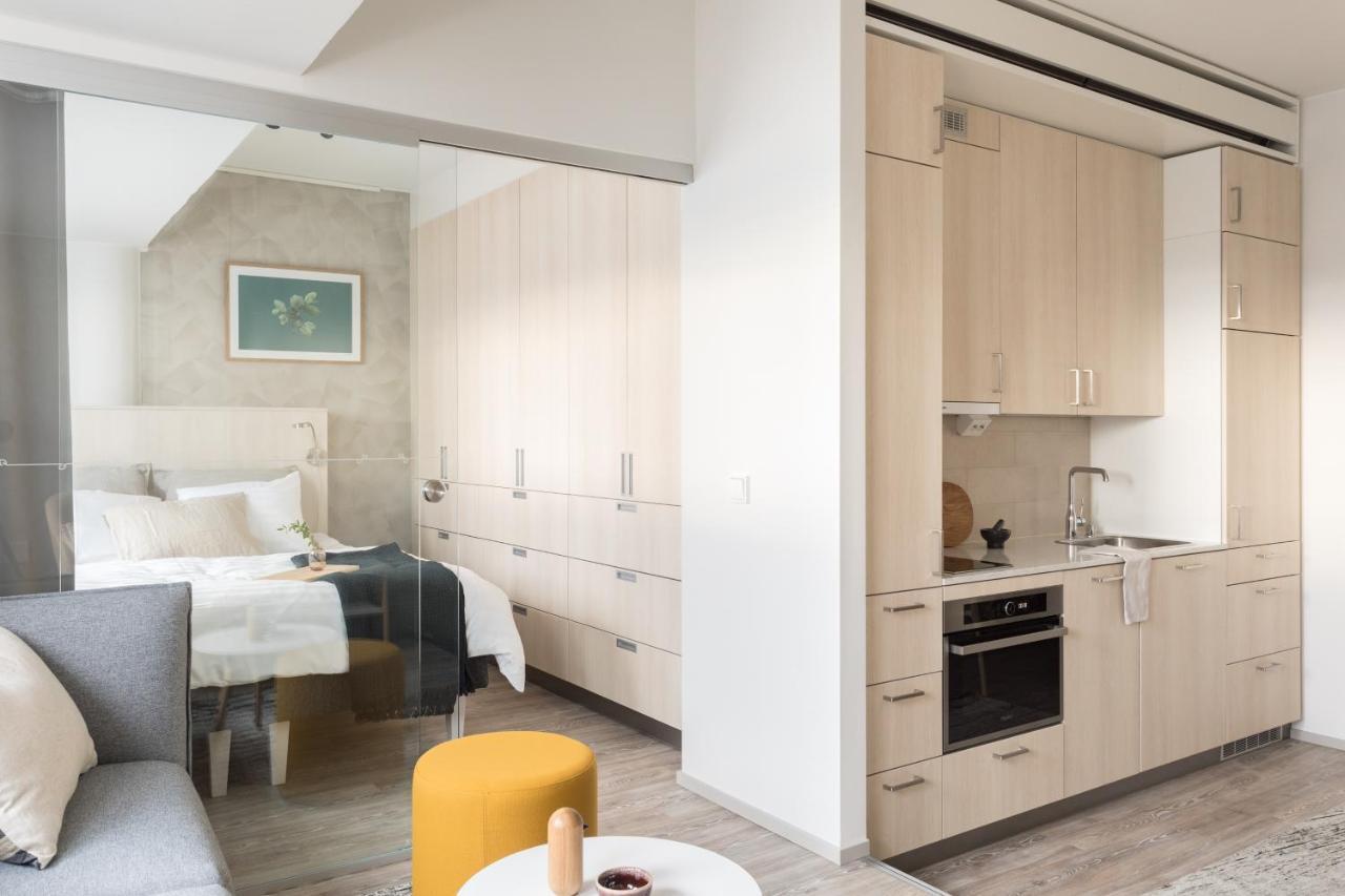 Noli Katajanokka Hotel Helsinki Luaran gambar