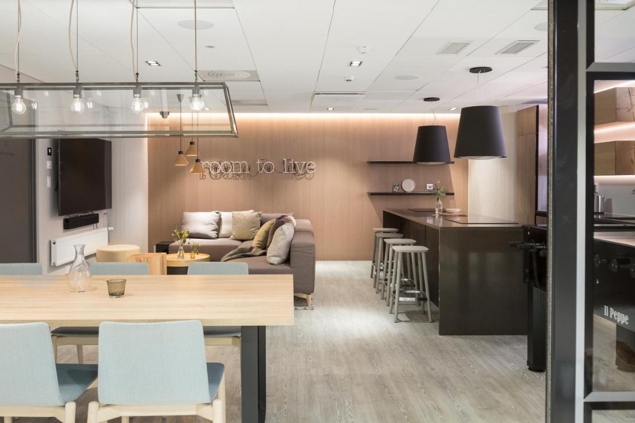 Noli Katajanokka Hotel Helsinki Luaran gambar