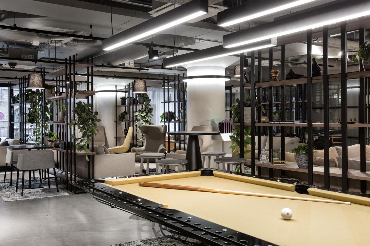 Noli Katajanokka Hotel Helsinki Luaran gambar